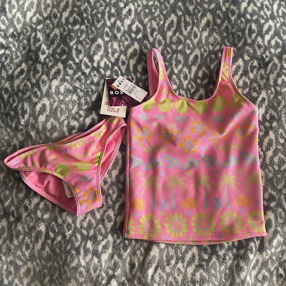 Roxy Beach Day tankini